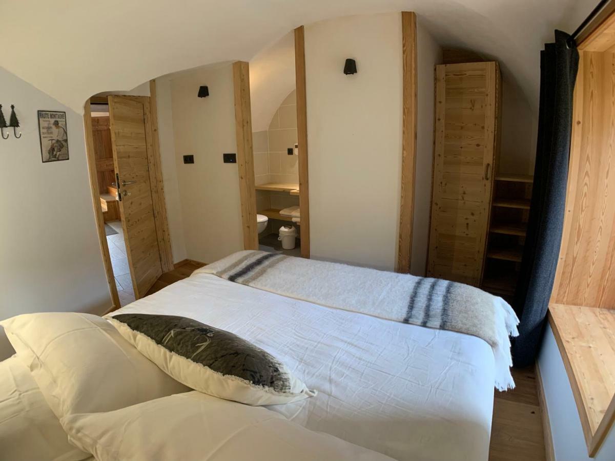 Le Gabion, Luxueux Appartement Avec Sauna, Serre Chevalier Vallee Сен-Шафре Экстерьер фото
